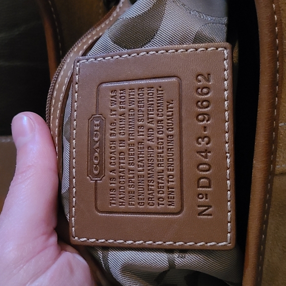 Coach soho shoulder bag - Picture 6 of 6